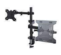Supporto da Tavolo per Schermo Startech A2-LAPTOP-DESK-MOUNT Nero 34" 13