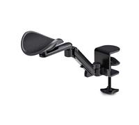 StarTech Bracciolo Regolabile per Scrivania (1AHC-DESK-ARM-REST) | Supporto Ergonomico per Braccio, Installazione a Morsetto