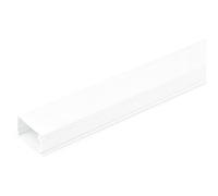 StarTech Canalina Passacavi Adesiva con Coperchio da 1,8m (CBMOWD3220) | Dimensioni 32x20mm, In PVC Resistente, Certificazione UL