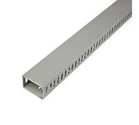 StarTech Canalina Passacavi Scanalata da 2m, 75x50mm (CBMWD7550)