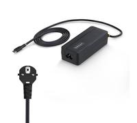 StarTech Caricatore USB-C 140W con cavo USB-C integrato da 1,2m, Alimentatore GaN per MacBook M3/M4/M5 Pro/Max, Dell Pro/Plus/Premium