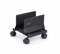 StarTech Carrello Supporto CPU Torre PC Mobile Larghezza 132-220 mm Max 21kg Acciaio