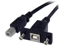 Startech CAVI USB PER PANNELLO 30CM F/M