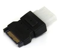 StarTech Cavo adattatore di alimentazione LP4SATAFM – 15 pin SATA su LP4