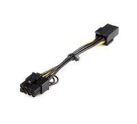 STARTECH Cavo Adattatore Alimentazione Scheda Video PCI Express 6 Pin a 8 Pin