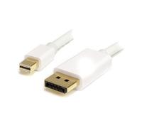 Startech.Com Cavo Displayport 1.2 Mini Dp Dp 4K 2m MDP2DPMM2MW