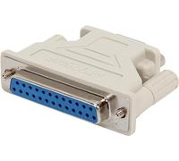 StarTech.com Adattatore seriale da DB9 a DB25 - M/F