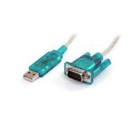 STARTECH Cavo adattatore USB a RS-232 DB9 90 cm Maschio/Maschio
