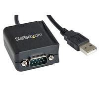 Startech Cavo Adattatore Usb A Serial Rs232 A 1 Porta Con Ritenzione Com