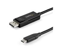 STARTECH Cavo adattatore USB-C a DisplayPort 1 m - Risoluzione 7680 x 4320 Pixel