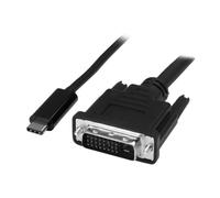 STARTECH Cavo Adattatore USB-C a DVI 1m Risoluzione 1920x1200