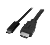 STARTECH Cavo Adattatore USB-C a HDMI 4K 1m Nero
