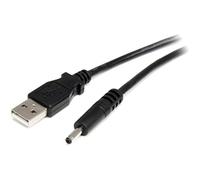 Startech Cavo Di Alimentazione 5v Cc Usb A Barilotto Tipo H One Size Black