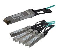 StarTech Cavo AOC QSFP+ a 4x SFP+ 7m Cisco QSFP-4X10G-AOC7M (QSFP4X10GAO7)