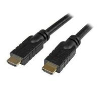 Startech Cavo Attivo Hdmi Cl2 Da Parete M/m 20m One Size Black