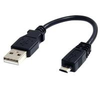 STARTECH - Cavo da USB A maschio a micro B maschio da 0,15 m
