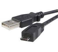 STARTECH - Cavo da USB A maschio a Micro B maschio da 2 m