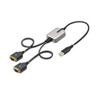 Startech Adattatore Usb 2p1ffc-usb-serial