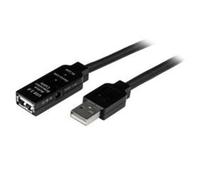 StarTech.com Cavo di estensione attivo USB 2.0 15 m - M/F