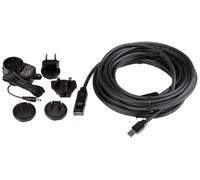 STARTECH Cavo di Estensione USB 3.0 Attivo Maschio-Femmina, 10m, Nero
