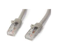 STARTECH Cavo di rete CAT 6 Cavo Patch Ethernet RJ45 UTP Grigio 7m
