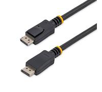 StarTech Cavo DisplayPort 1.2 2m, 4K x 2K Ultra HD, Certificato VESA