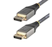 StarTechcom Cavo DisplayPort 14 certificato VESA da 3 m - 8K 60Hz HDR10 - Video Ultra HD 4K 120Hz - Cavo DP 14 - Cavo video