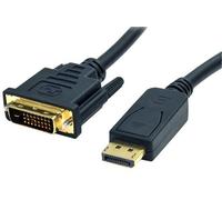Startech Cavo DisplayPort a DVI-D, 0.9m, Nero