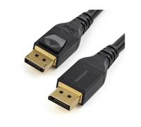 STARTECH Cavo DisplayPort Cavo 1.4 Maschio 4 m Nero con Placcatura Oro