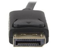 StarTech.com Cavo DisplayPort a HDMI Passivo 4K 30Hz - 5 m - Cavo Adattatore DisplayPort a HDMI - Convertitore DP 1.2 a HDMI - Connettore DP a scatto
