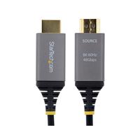 STARTECH Cavo e adattatore .com Cavo HDMI 2.1 Ibrido Attivo Ottico (AOC) 15m CMP