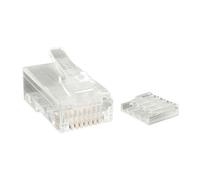 STARTECH Cavo e adattatore CRJ45C6STR50 cavo di collegamento RJ-45 Trasparente