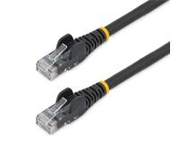 StarTech Cavo Ethernet CAT6 N6LPATCH10MBK – LSZH 10 Gigabit 100W PoE RJ45 – 10 m