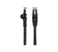 Cavo di rete StarTech RJ45 Cat 6 UTP 2 m Nero