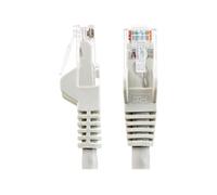 StarTech Cavo Ethernet Cat6 Antigroviglio 3m LSZH, Grigio (N6LPATCH3MGR)