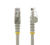 Cavo di rete StarTech RJ45 Cat 6 UTP 5 m Grigio