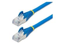 Startech CAVO ETHERNET CAT6A 1 5M LSZH