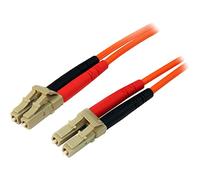 StarTech Cavo Fibra Ottica OM2 Multimodale 30m LC/LC LSZH (50FIBLCLC30)