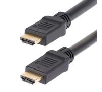 StarTech.com Cavo HDMI 2.0 attivo da 15m, CMP, con classificazione Plenum, cavo ad alta velocitÃ , 4K 60Hz, HDR10/HDCP 2.2/ARC, a parete CMP (ACTIVE CABLE - 15M/CMP/PLENUM/4K 60HZ) [HD2AP-15M-HDMI-CAB