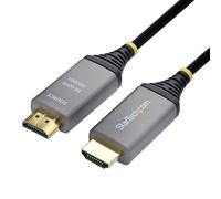 StarTech Cavo HDMI 2.1 Attivo (AOC) 30m Plenum, 8K 60Hz, 48Gbps