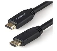 STARTECH Cavo HDMI 3m HDMI tipo A (Standard) Nero con supporto 4K