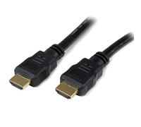 StarTech Cavo hdmi maschio a HDMI maschio ad alta velocità da 1,6FT - nero