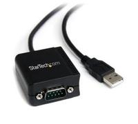 Startech Cavo ICUSB2321F CAVO SERIALE A USB - 1 PORTA