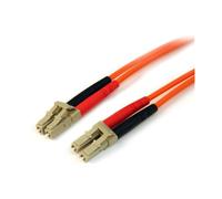 STARTECH Cavo in fibra ottica Cavo patch duplex 50/125 2 m LC - LC