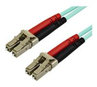 StarTech Cavo in Fibra Ottica OM3 Multimodale LC/LC 15m, 100G (A50FBLCLC15)