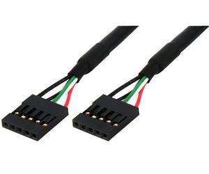 STARTECH - Cavo interno per scheda madre USB IDC a 5 pin, 45 cm