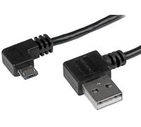 STARTECH - Cavo Micro USB con connettore ad angolo retto, 2m