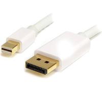 StarTech cavo adattatore Mini DisplayPort a DisplayPort bianco 2 metri