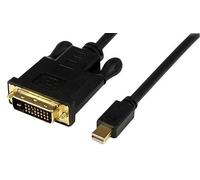 STARTECH Cavo Mini DisplayPort a DVI-D, 2m, Nero