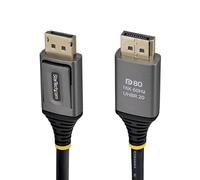 StarTech Cavo Monitor DP 2.1 DP80 2m, 10K/8K 60Hz Non Compresso